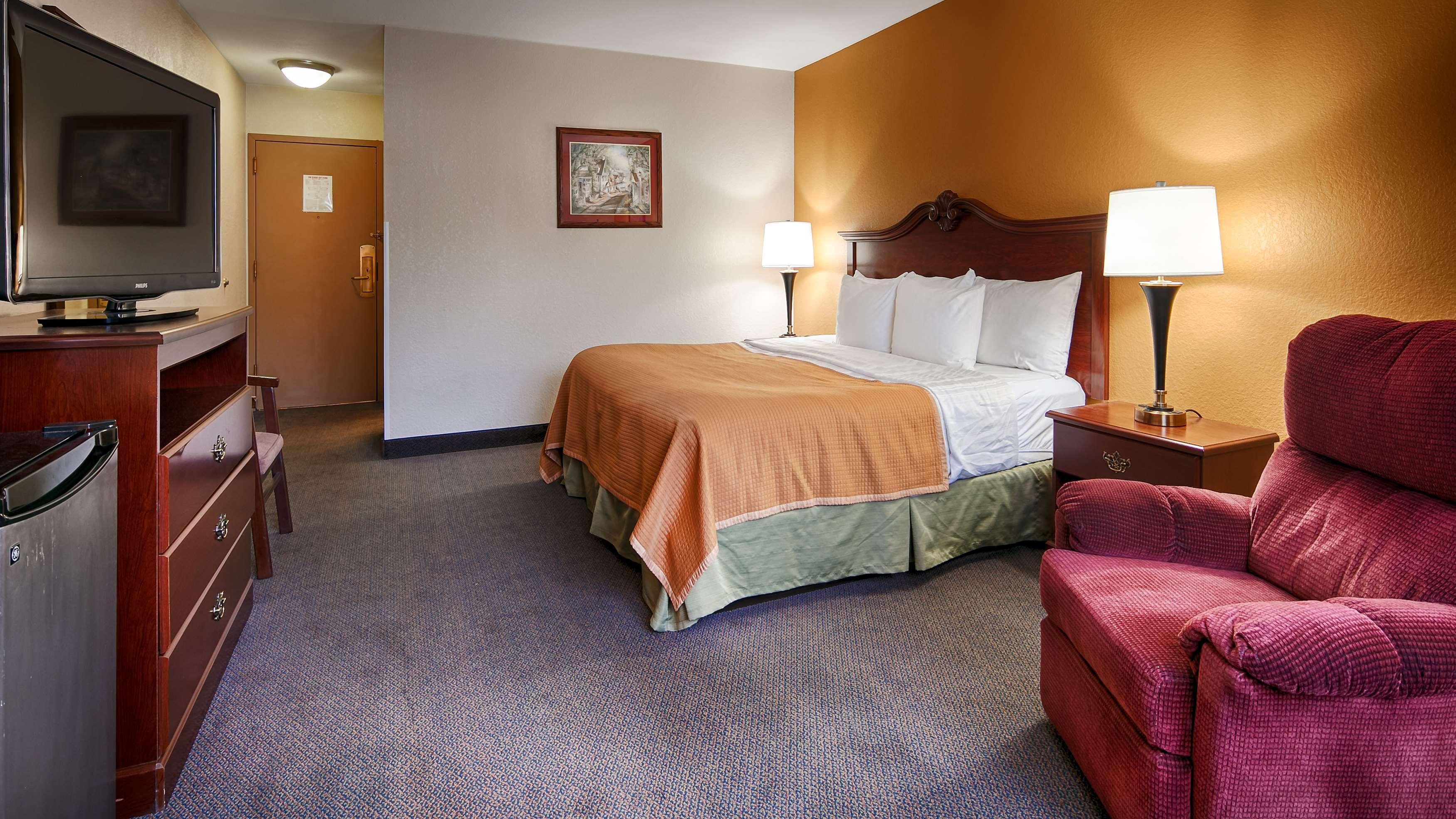 Baymont By Wyndham Chester Il Ngoại thất bức ảnh