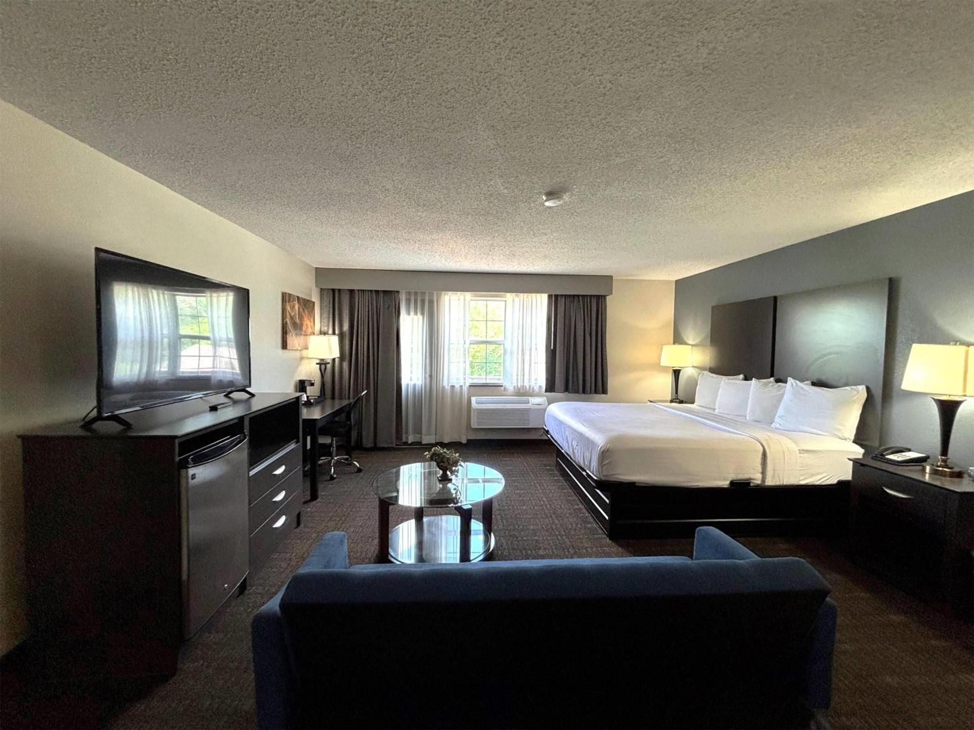 Baymont By Wyndham Chester Il Ngoại thất bức ảnh