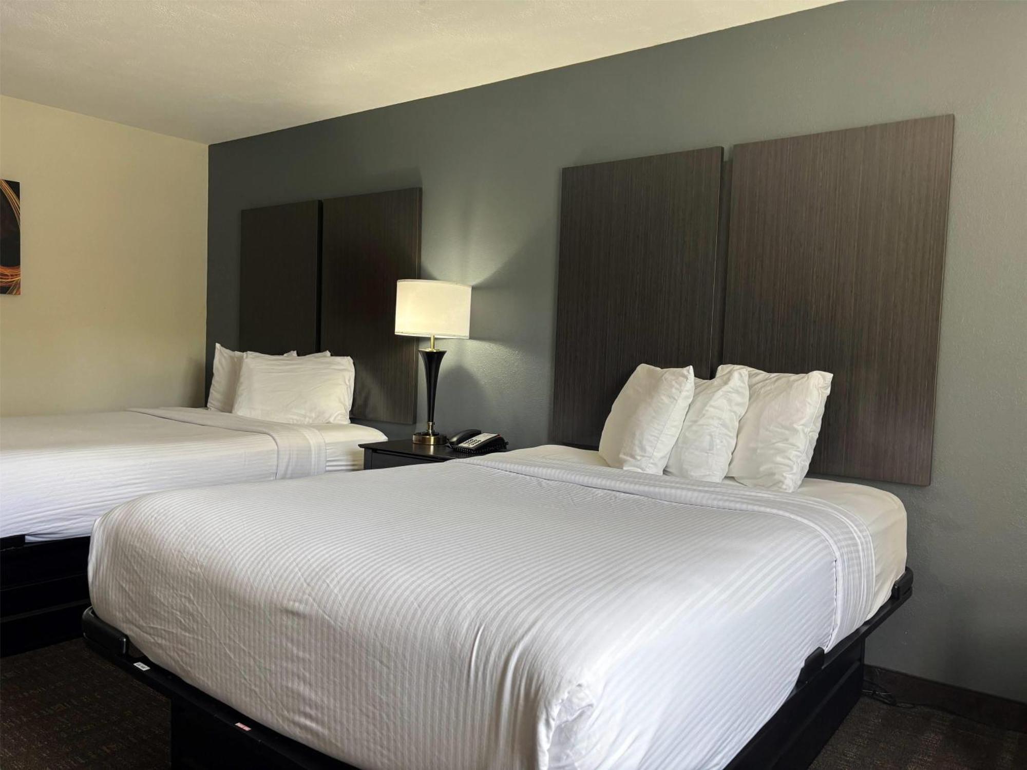 Baymont By Wyndham Chester Il Ngoại thất bức ảnh