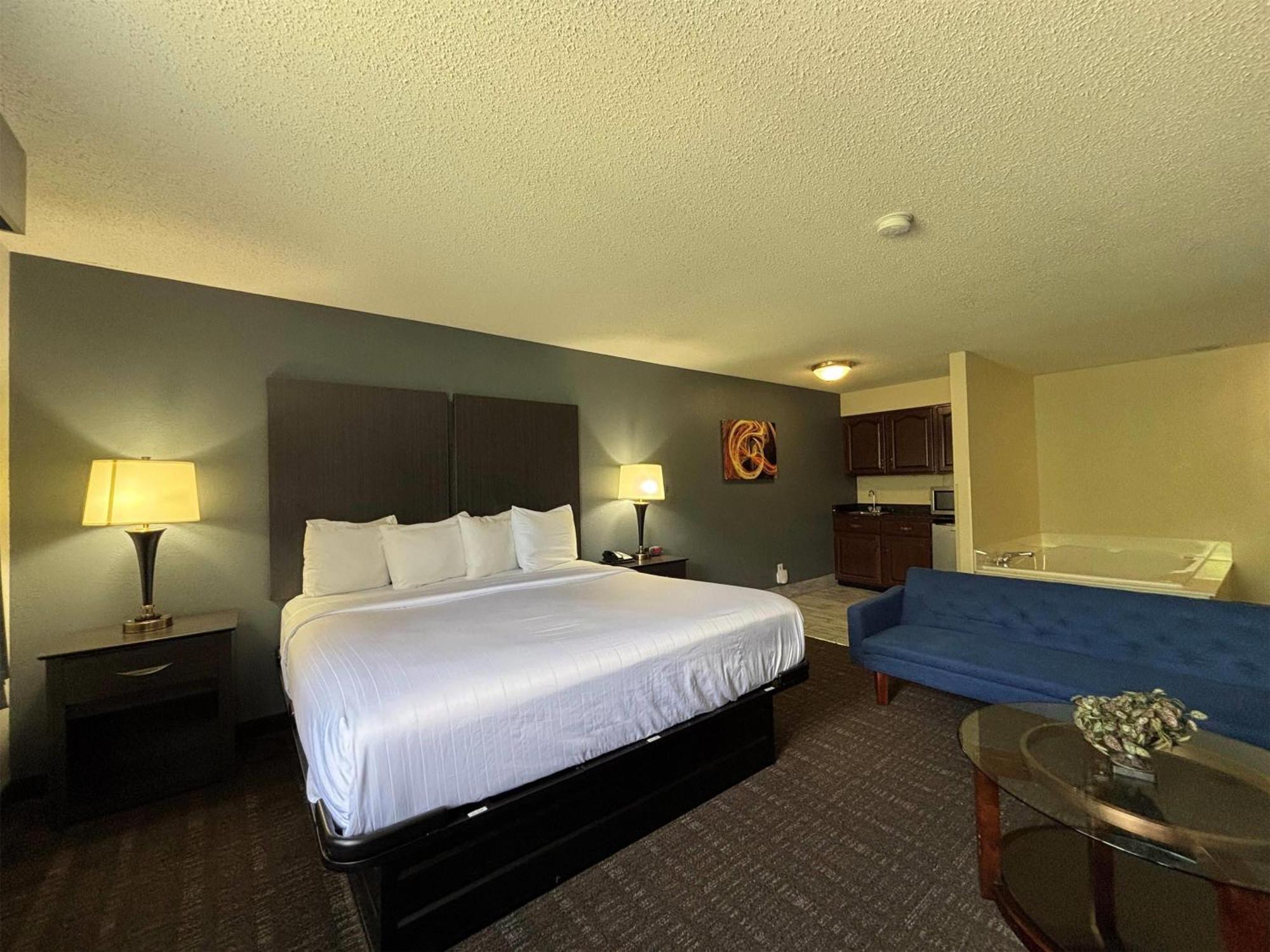 Baymont By Wyndham Chester Il Ngoại thất bức ảnh
