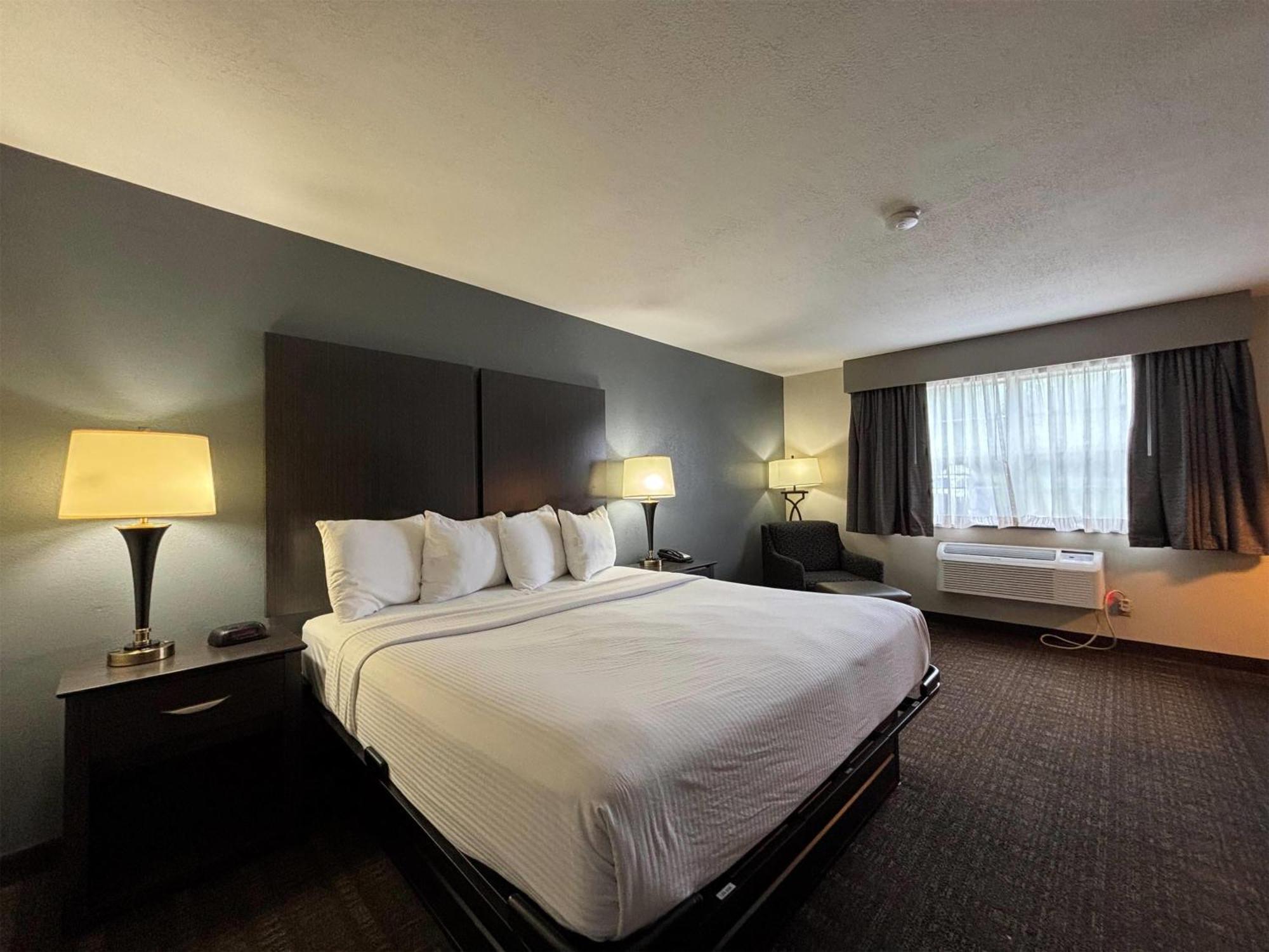 Baymont By Wyndham Chester Il Ngoại thất bức ảnh