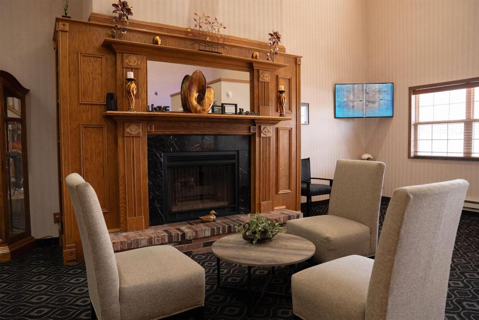 Baymont By Wyndham Chester Il Ngoại thất bức ảnh